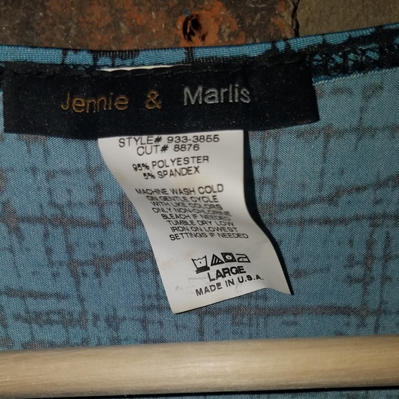 Drape Neck top - Picture 3 of 3